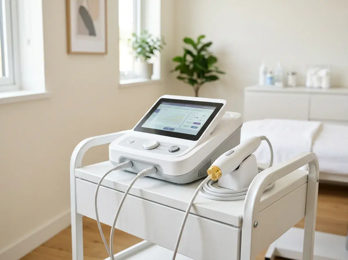 RF Microneedling System