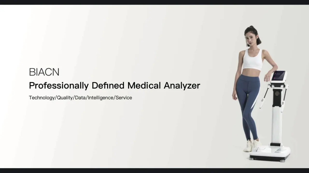 Five Elements Insight Studio — Body Composition Analyzer