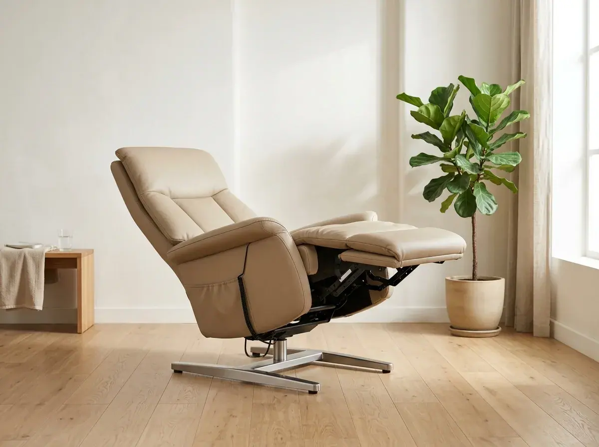 Zero-Gravity Recovery Chair